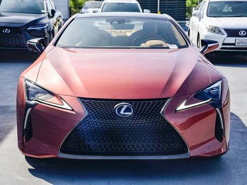 Used 2024 Lexus LC 500 Coupe w/ Bespoke Build Package image 2