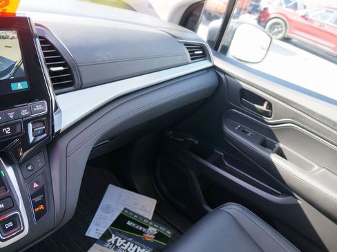 Certified 2023 Honda Odyssey EX-L image 27