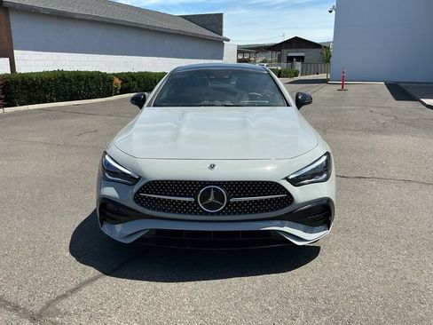 Certified 2026 Mercedes-Benz CLE 300 4MATIC Coupe image 5