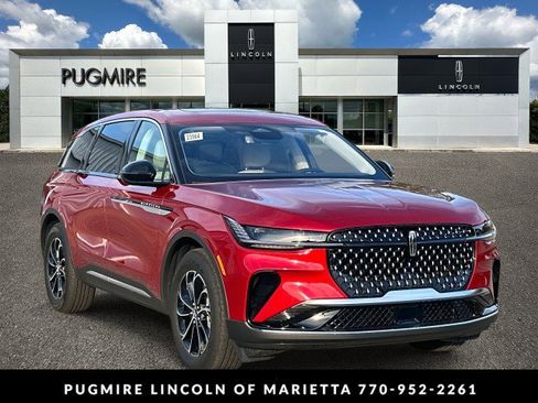 New 2026 Lincoln Nautilus Premier w/ Equipment Group 102A image 1