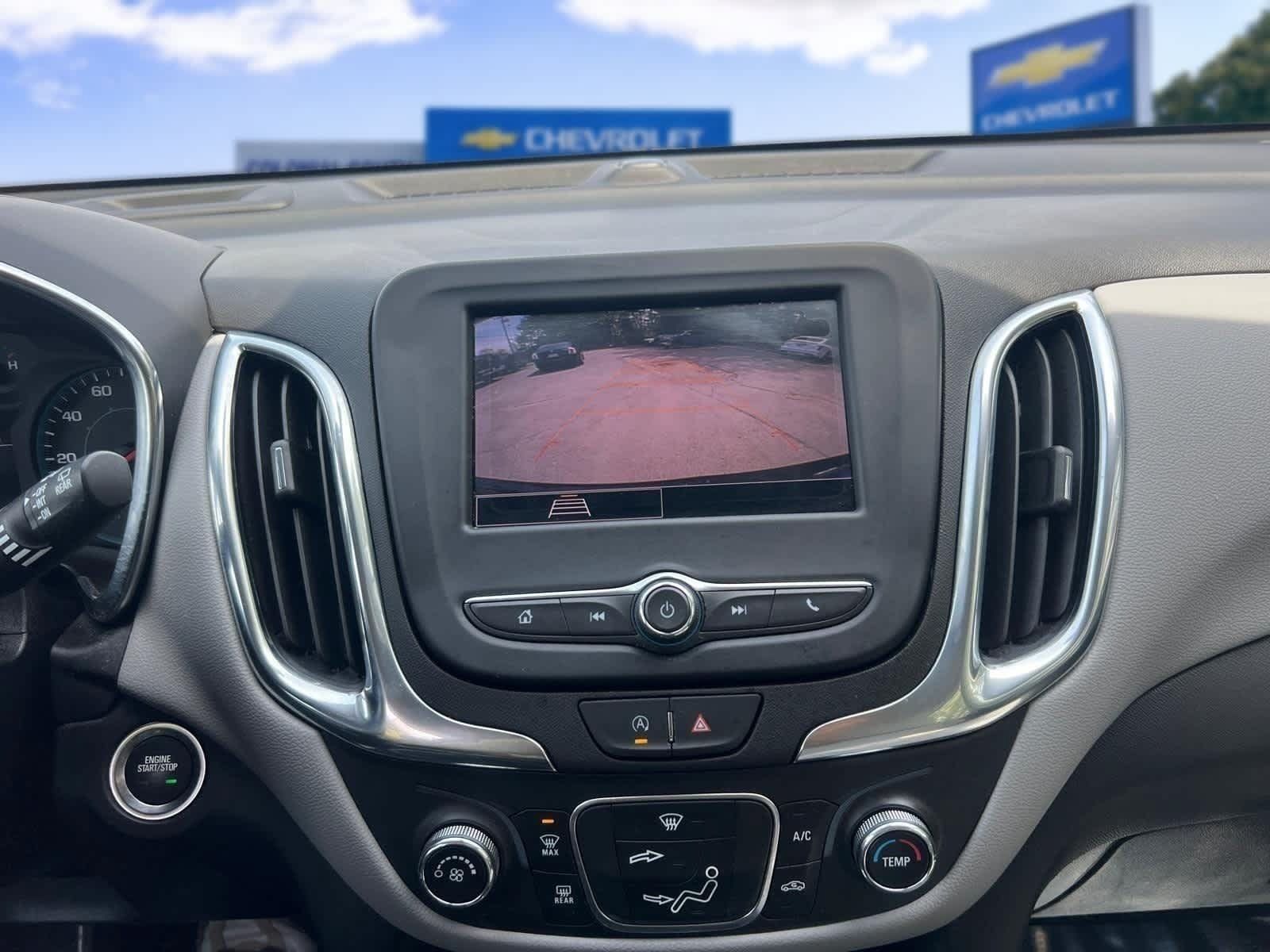 Certified 2023 Chevrolet Equinox LS w/ Driver Confidence II Package AWD/4WD image 27