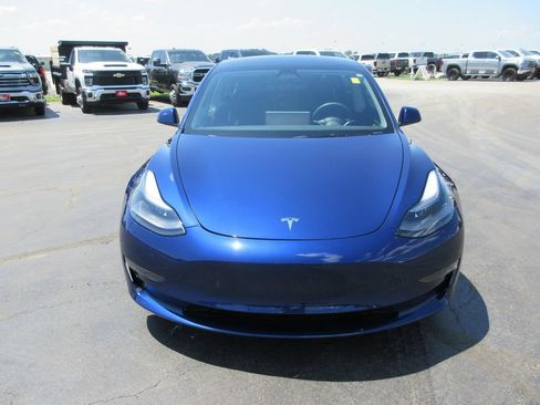 Used 2023 Tesla Model 3 Performance AWD/4WD image 11