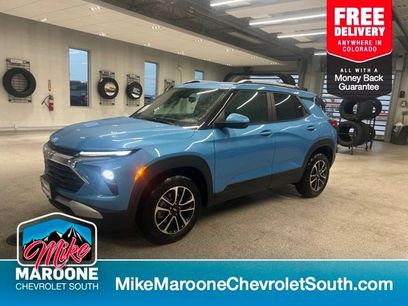 New 2026 Chevrolet TrailBlazer LT w/ LT Cold Weather Package