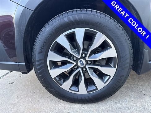 Certified 2023 Subaru Outback Limited image 22