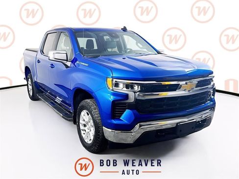 Used 2022 Chevrolet Silverado 1500 LT image 1