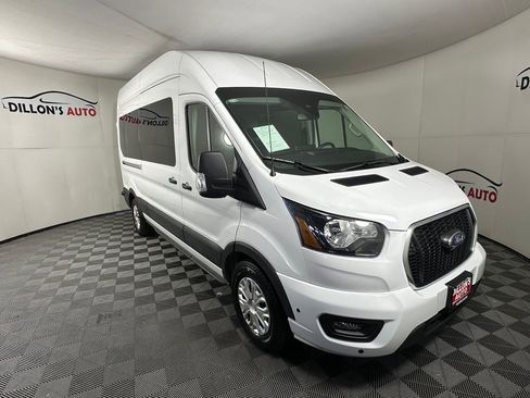 Used 2024 Ford Transit 350 XLT RWD image 9