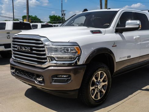 Used 2020 RAM 3500 Limited AWD/4WD image 17