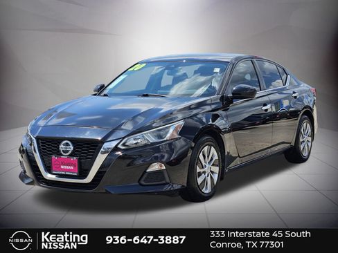 Used 2020 Nissan Altima 2.5 S w/ Driver Assist Package FWD image 4