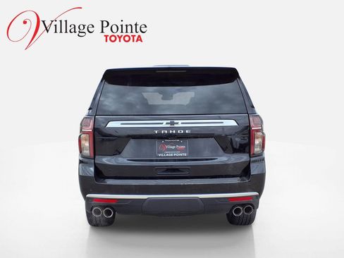 Used 2023 Chevrolet Tahoe High Country w/ LPO, Illumination Package image 5