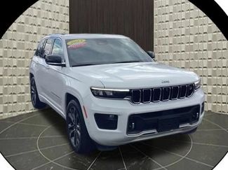 Certified 2023 Jeep Grand Cherokee Overland w/ Adv Protech Group III AWD/4WD video 1