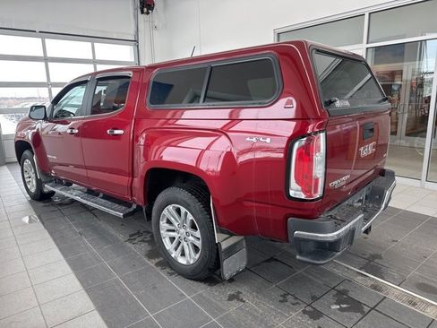 Used 2017 GMC Canyon SLT image 4