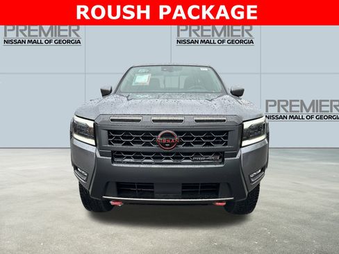 New 2026 Nissan Frontier PRO-4X w/ Pro Premium Package image 2