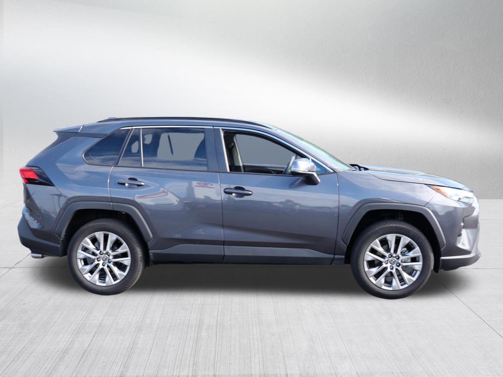 Certified 2025 Toyota RAV4 XLE Premium w/ Weather Package AWD/4WD image 8