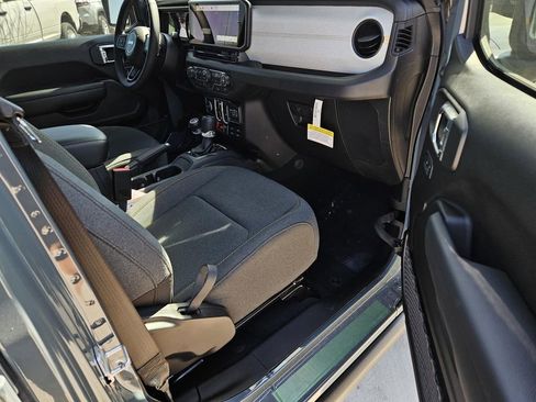 New 2026 Jeep Wrangler Willys image 7