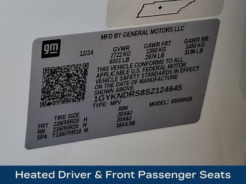 Used 2025 Cadillac XT5 Premium Luxury image 30