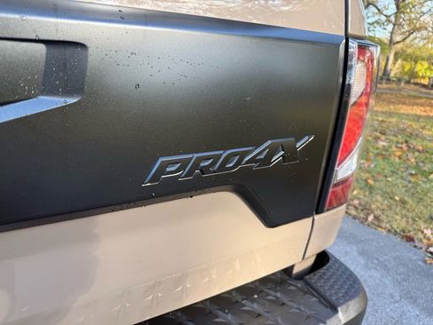 Used 2021 Nissan Titan PRO-4X w/ Pro-4x Convenience Package image 38