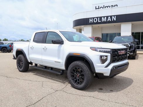 New 2026 GMC Canyon Elevation w/ Convenience Package AWD/4WD image 1