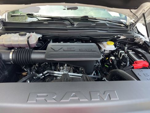 Used 2025 RAM 1500 Big Horn RWD image 21
