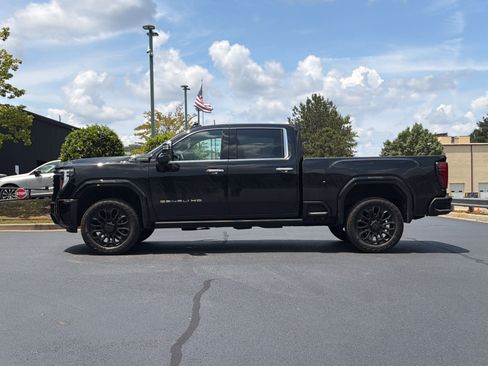 Used 2026 GMC Sierra 2500 Denali Ultimate AWD/4WD image 12
