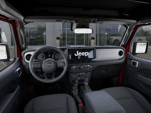 New 2026 Jeep Wrangler Sport S image 14