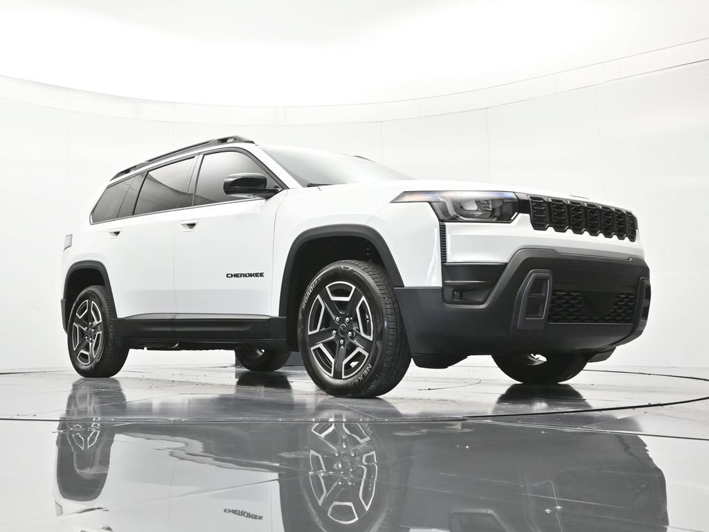 New 2026 Jeep Cherokee Limited AWD/4WD image 39