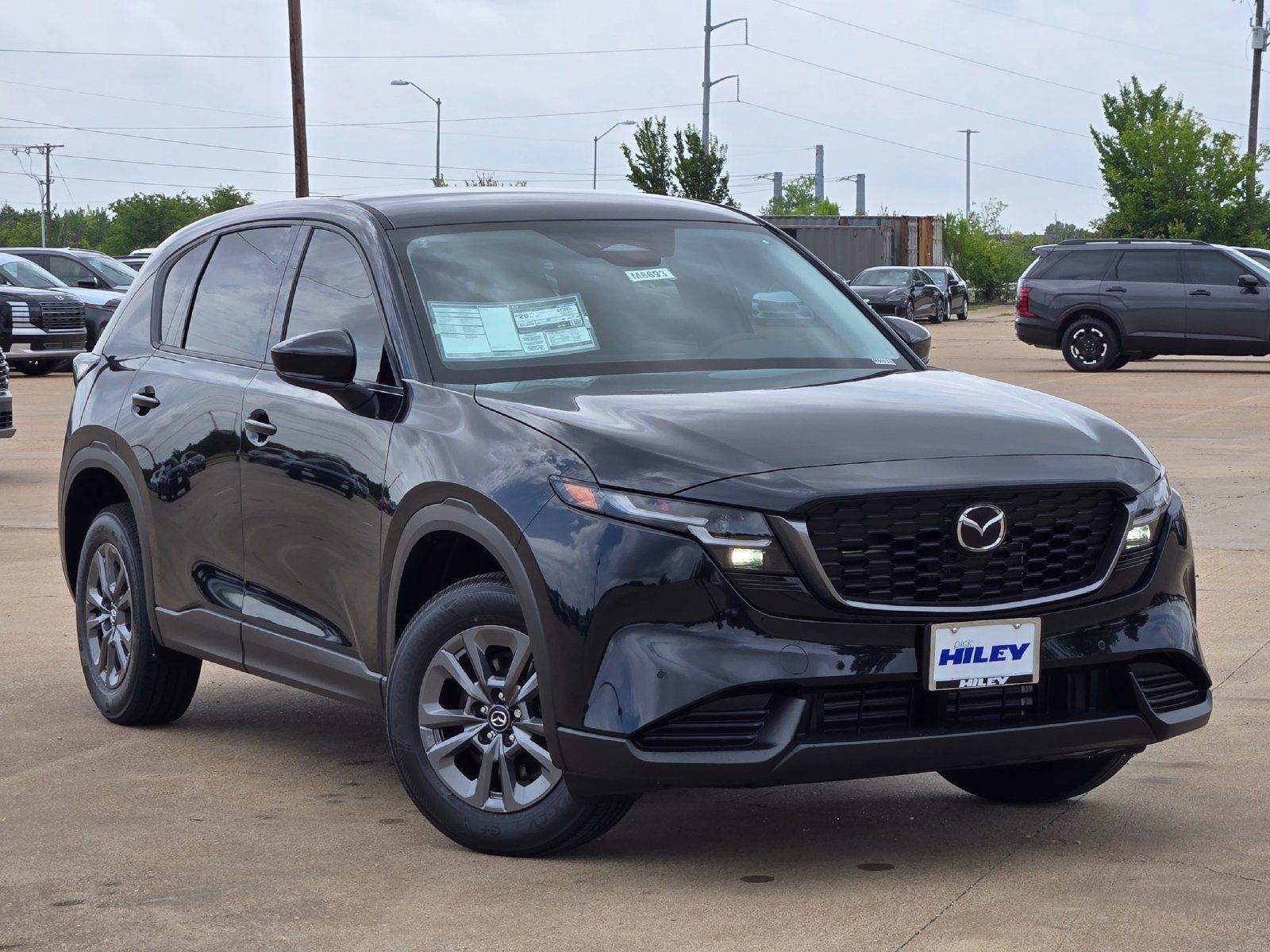 New 2026 MAZDA CX-5 Select AWD/4WD 360° Tour