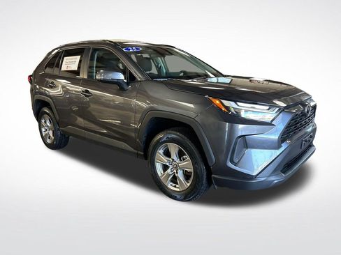 Certified 2025 Toyota RAV4 XLE AWD/4WD image 7