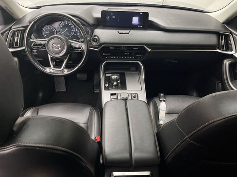 Certified 2024 MAZDA CX-90 3.3 Turbo w/ Preferred Plus AWD/4WD image 4
