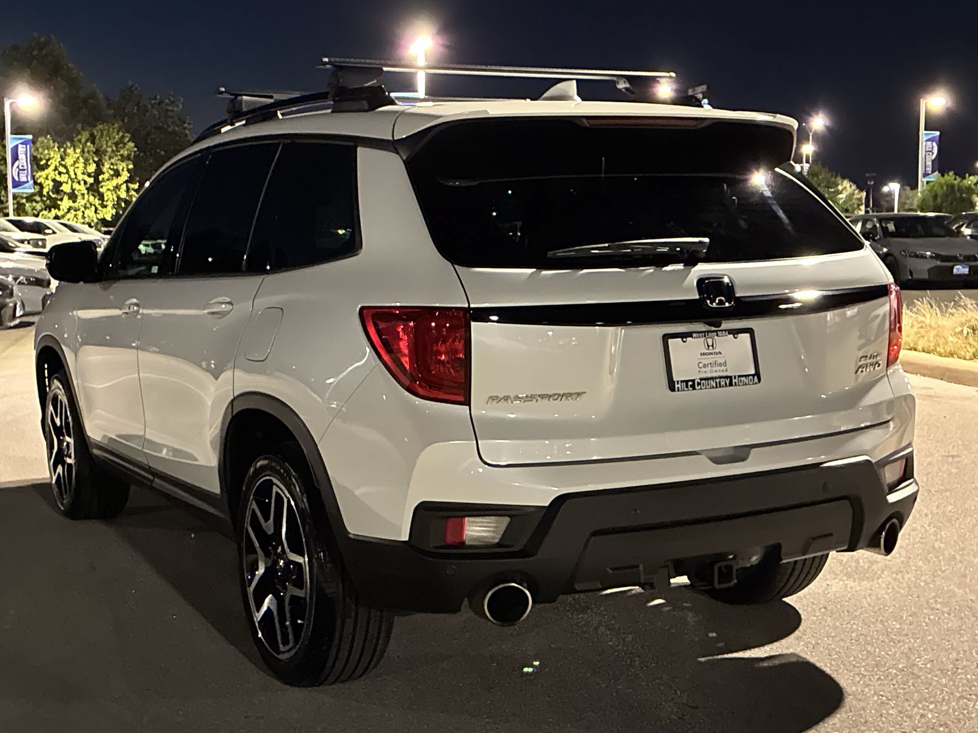 Certified 2023 Honda Passport Elite image 4