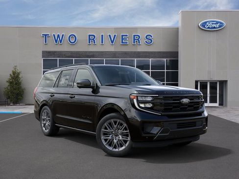 New 2027 Ford Expedition Platinum w/ Stealth Appearance Package AWD/4WD image 4