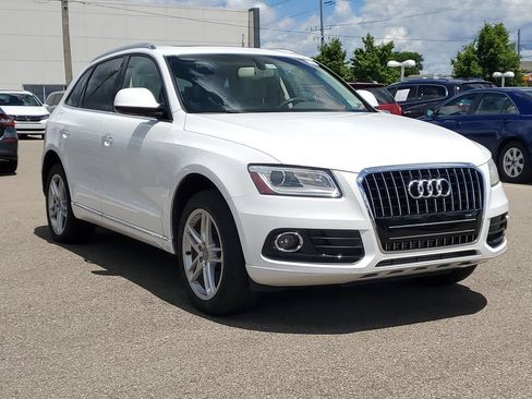 Used 2015 Audi Q5 TDI Premium Plus AWD/4WD image 4