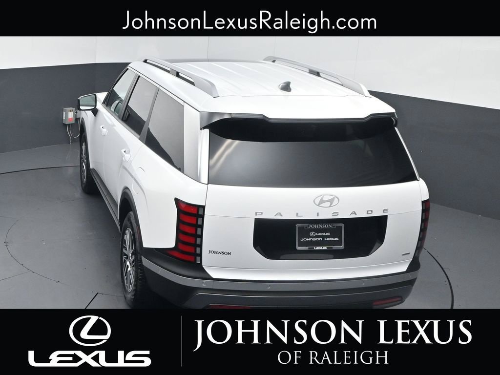 Used 2026 Hyundai Palisade SEL AWD/4WD image 22