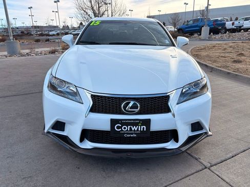 Used 2015 Lexus GS 350 AWD image 2