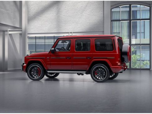 Certified 2021 Mercedes-Benz G 63 AMG G 63 AMG image 35
