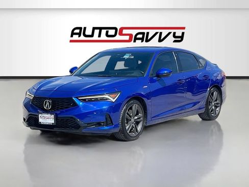 Used 2025 Acura Integra A-Spec FWD image 3