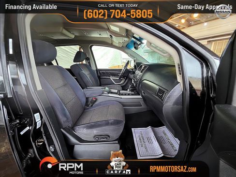 Used 2015 Nissan Armada SV image 12