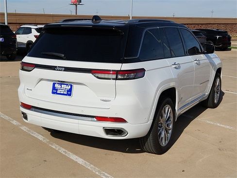 Used 2023 Jeep Grand Cherokee Summit image 4