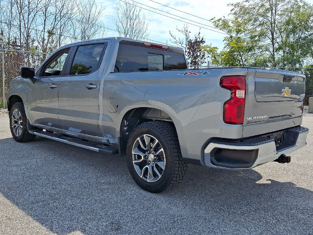 Used 2025 Chevrolet Silverado 1500 LT w/ All Star Edition Plus AWD/4WD image 7
