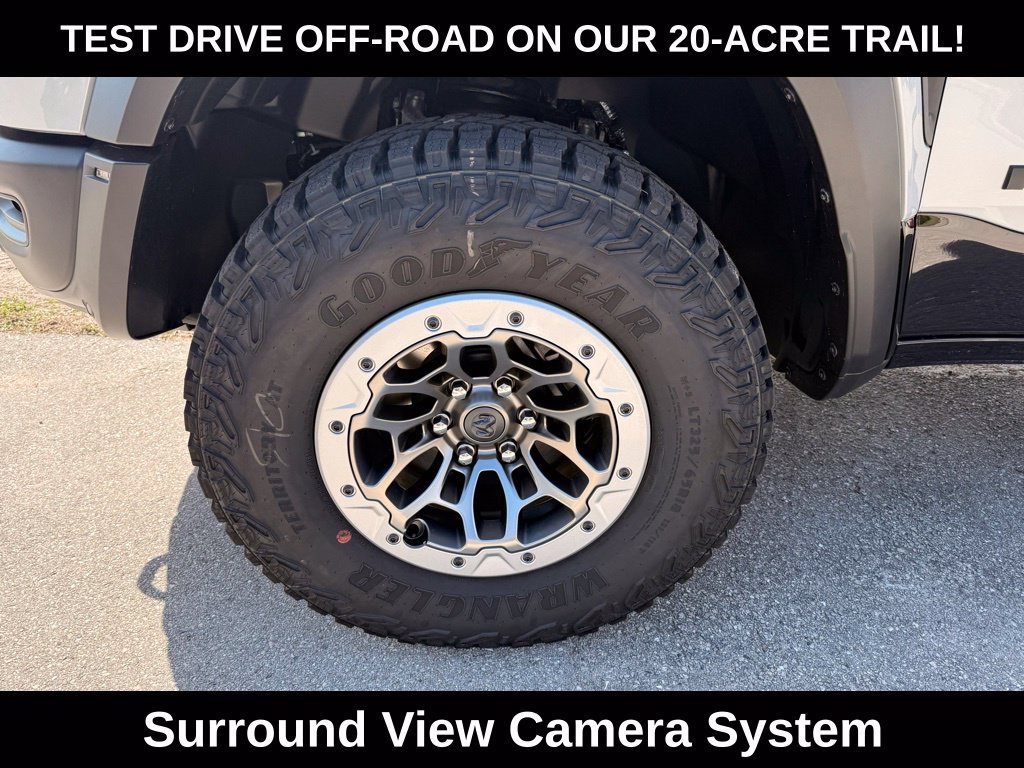 New 2026 RAM 1500 RHO w/ RHO Level 1 Equipment Group AWD/4WD image 39