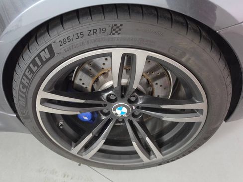 Used 2016 BMW M3 RWD image 10