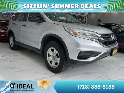 Used 2016 Honda CR-V LX image 1