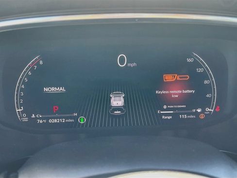 Used 2024 Acura MDX FWD image 12