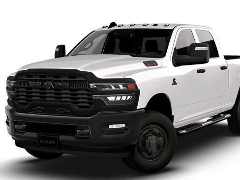 New 2026 RAM 2500 Tradesman AWD/4WD image 1