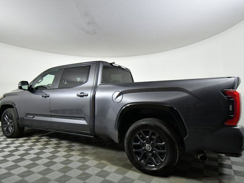 Used 2024 Toyota Tundra Platinum image 14
