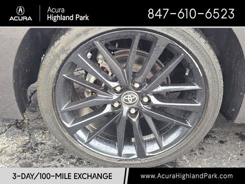 Used 2022 Toyota Camry XSE w/ Navigation Package FWD image 15