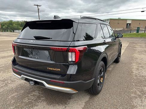 New 2026 Ford Explorer Tremor w/ Tremor Ultimate Package AWD/4WD image 4