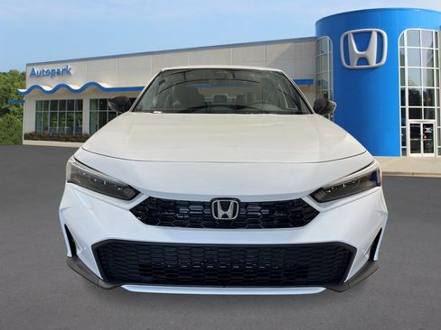 New 2025 Honda Civic Sport Touring image 10