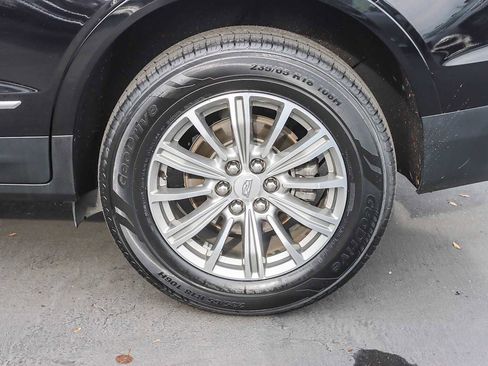 Used 2017 Cadillac XT5 Luxury w/ Driver Awareness Package image 10