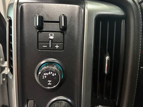 Used 2018 Chevrolet Silverado 1500 LTZ w/ Sport Package AWD/4WD image 24