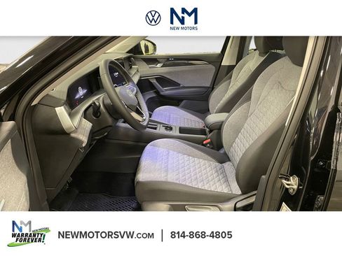 New 2026 Volkswagen Tiguan S image 9